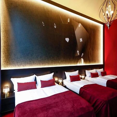 Sleephotels Casino Хамбург Стая снимка