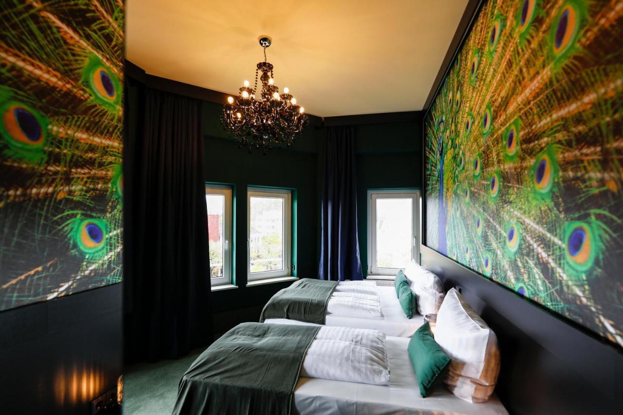 Sleephotels Casino Хамбург Екстериор снимка