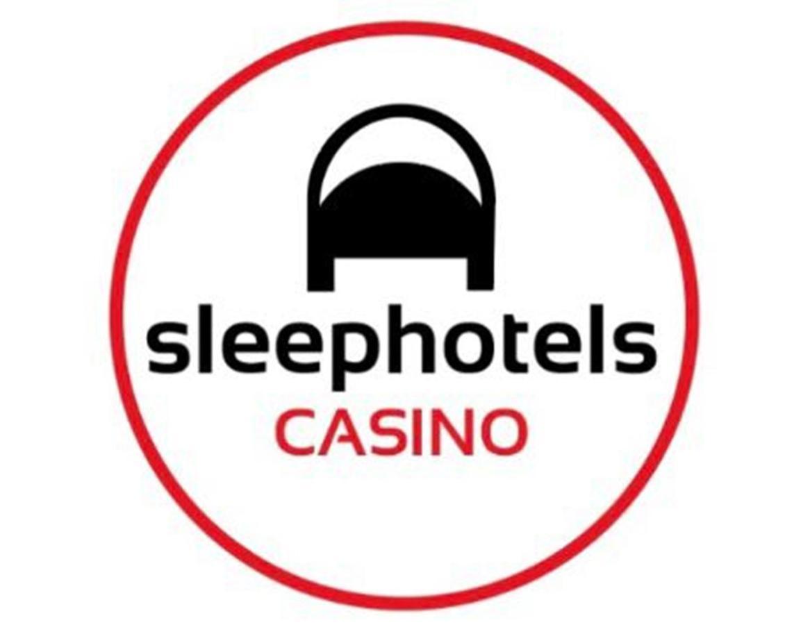 Sleephotels Casino Хамбург Екстериор снимка