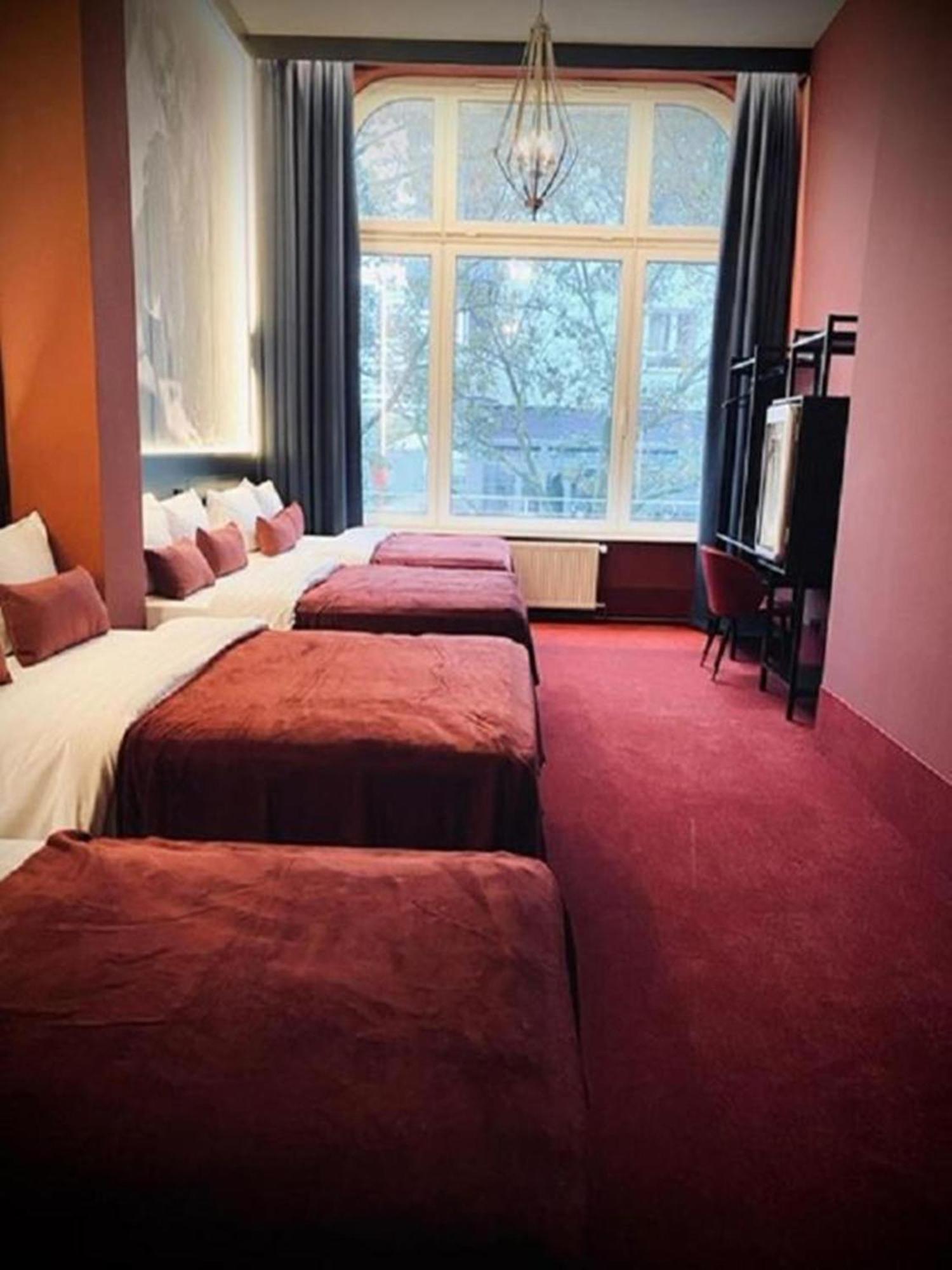 Sleephotels Casino Хамбург Стая снимка