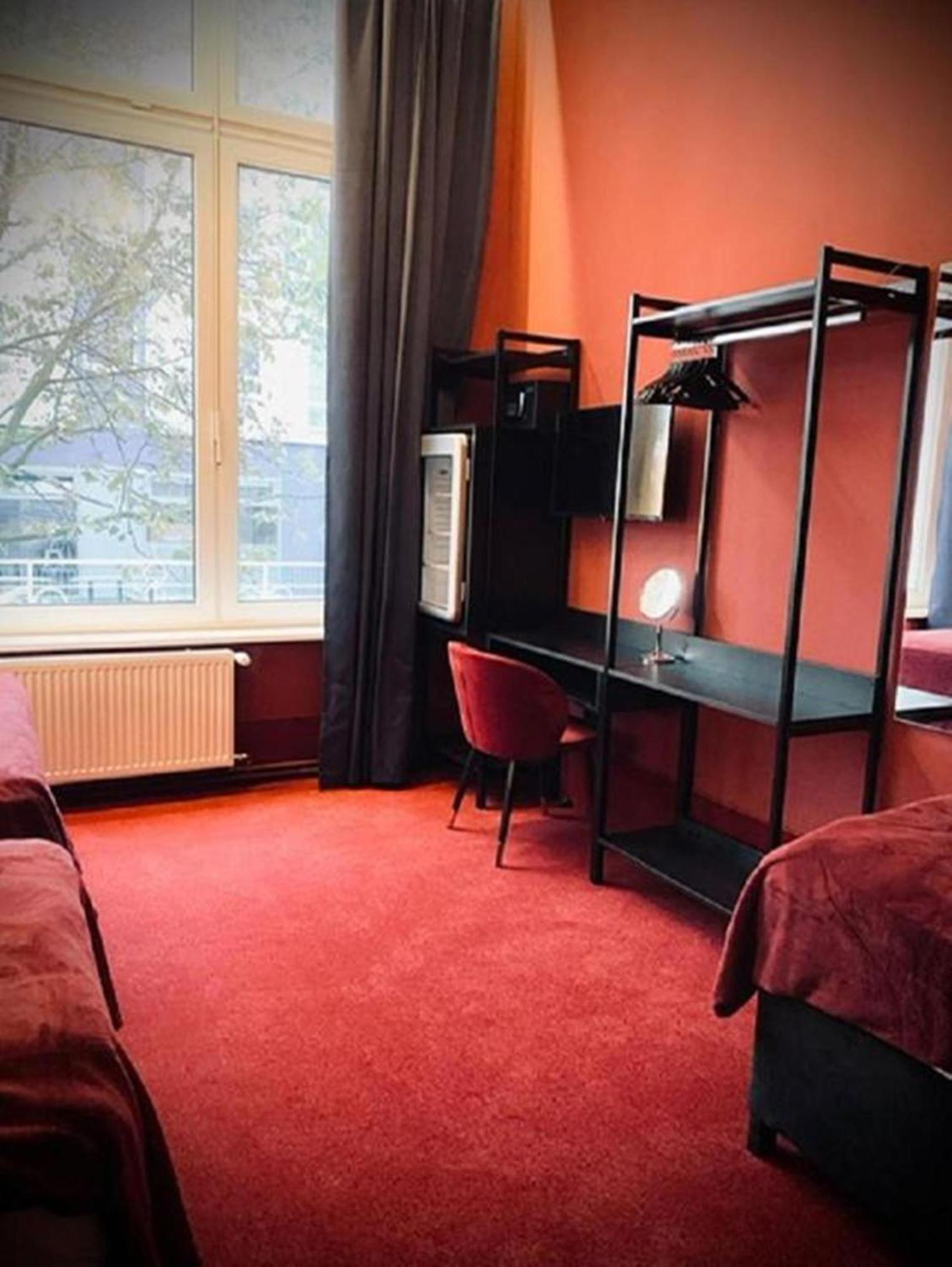Sleephotels Casino Хамбург Стая снимка