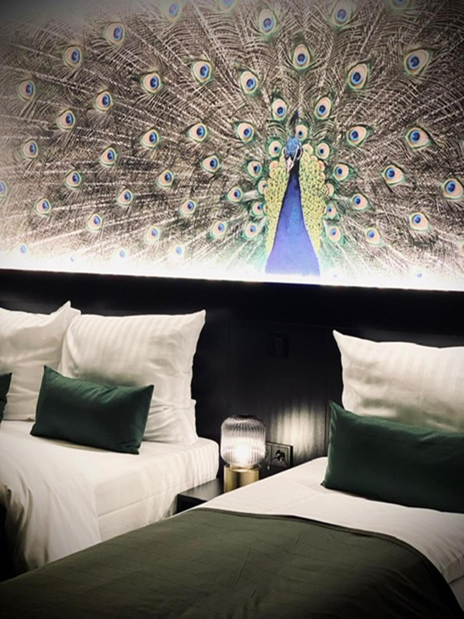 Sleephotels Casino Хамбург Стая снимка