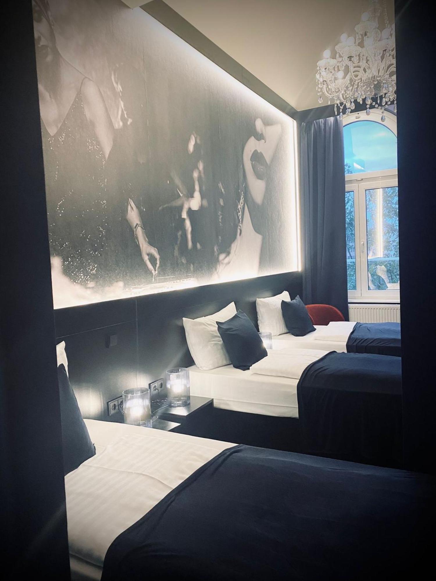 Sleephotels Casino Хамбург Стая снимка