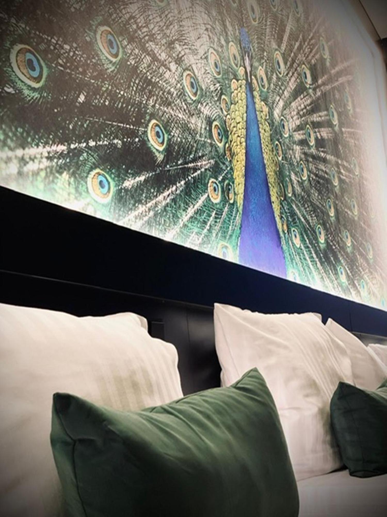 Sleephotels Casino Хамбург Стая снимка