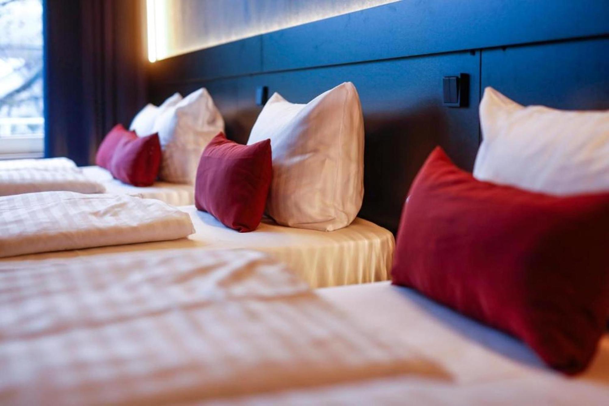 Sleephotels Casino Хамбург Стая снимка