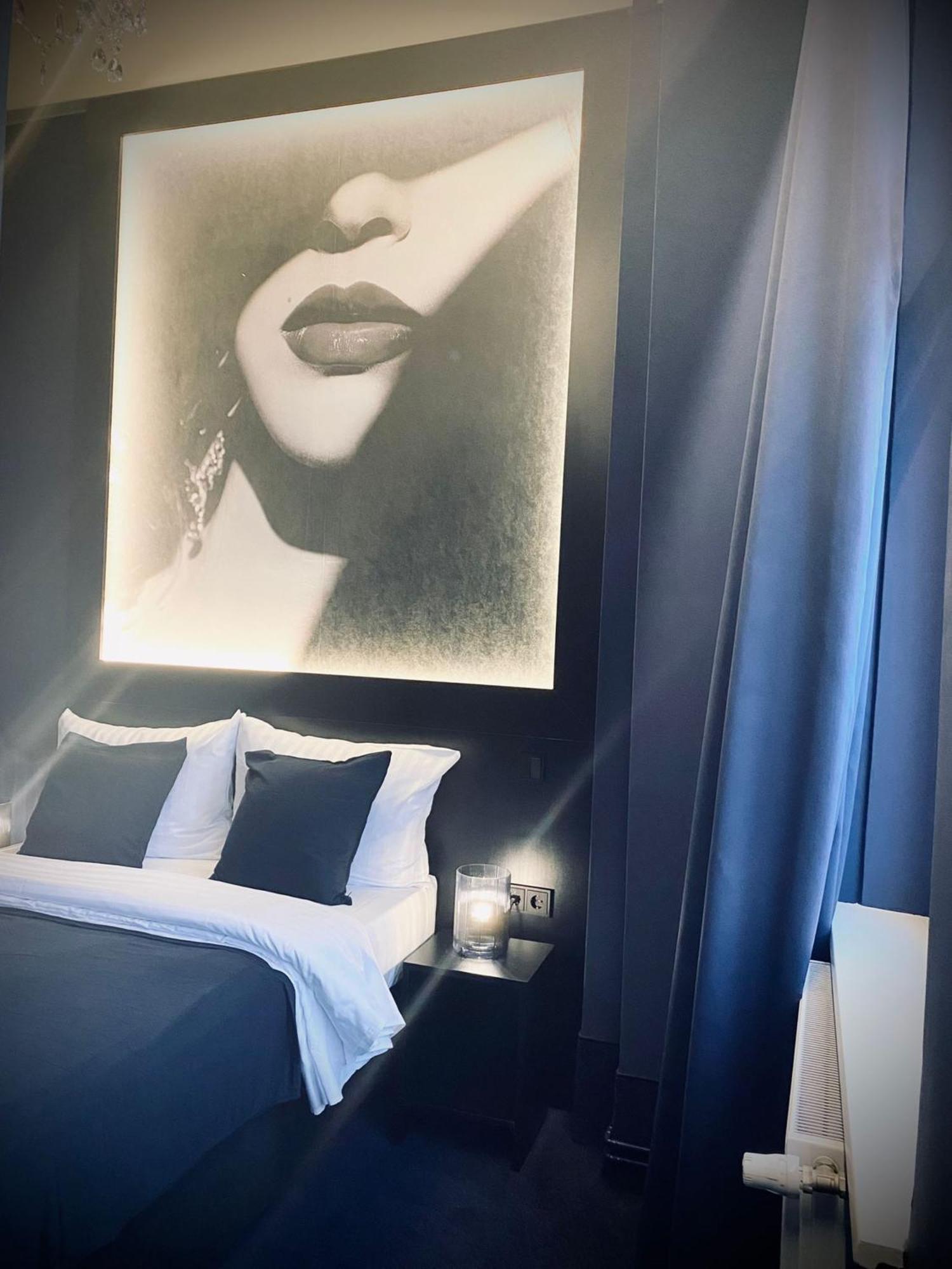 Sleephotels Casino Хамбург Стая снимка
