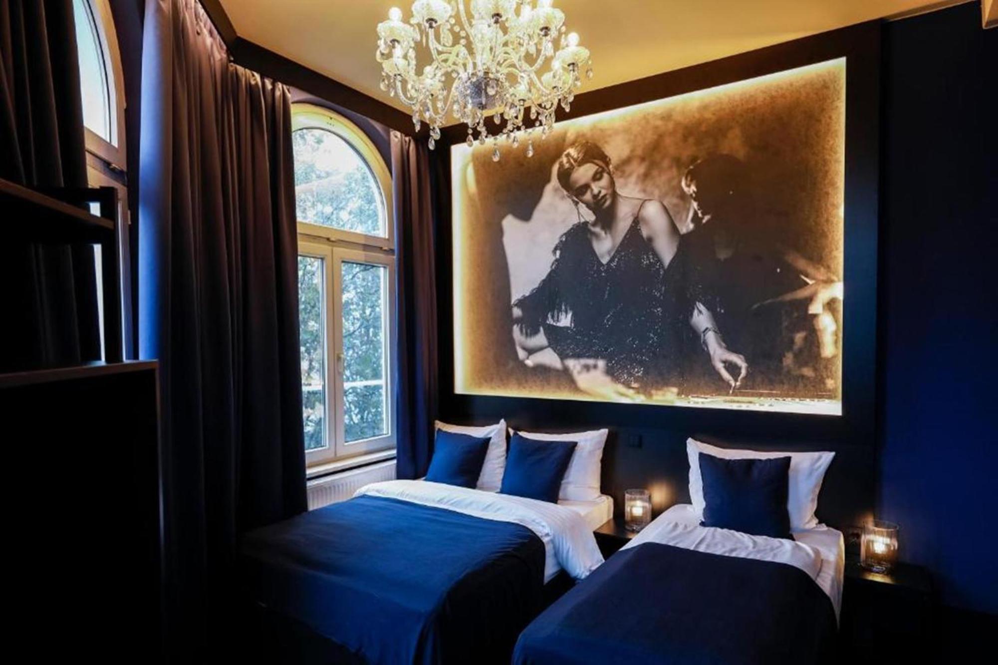 Sleephotels Casino Хамбург Стая снимка