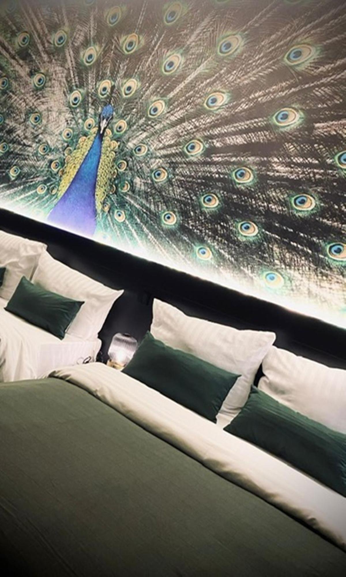 Sleephotels Casino Хамбург Стая снимка