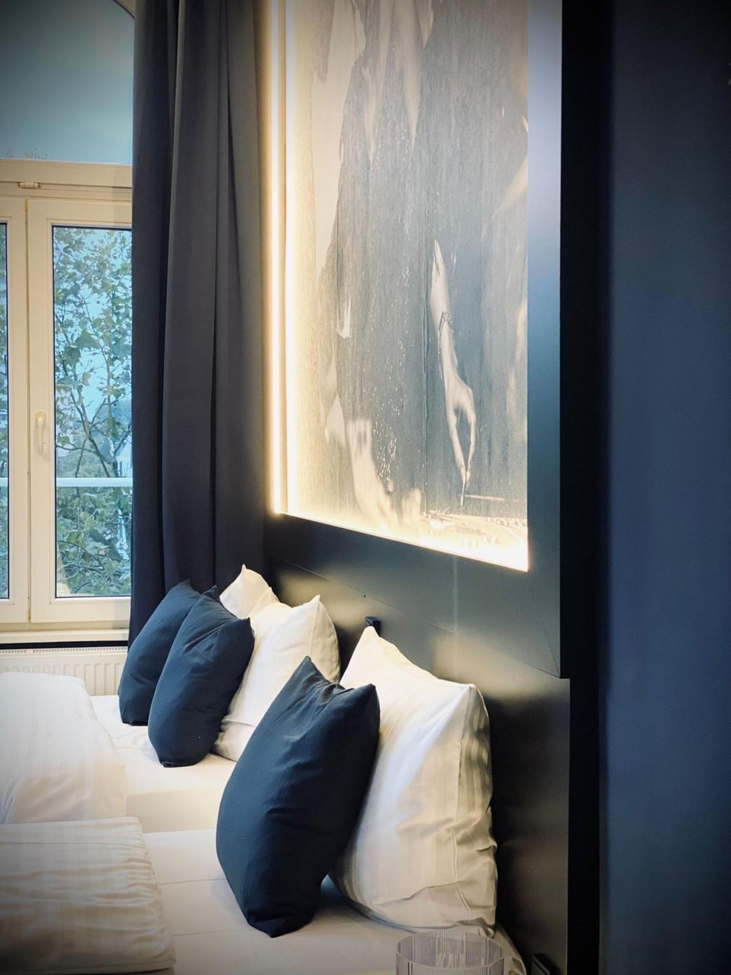 Sleephotels Casino Хамбург Стая снимка