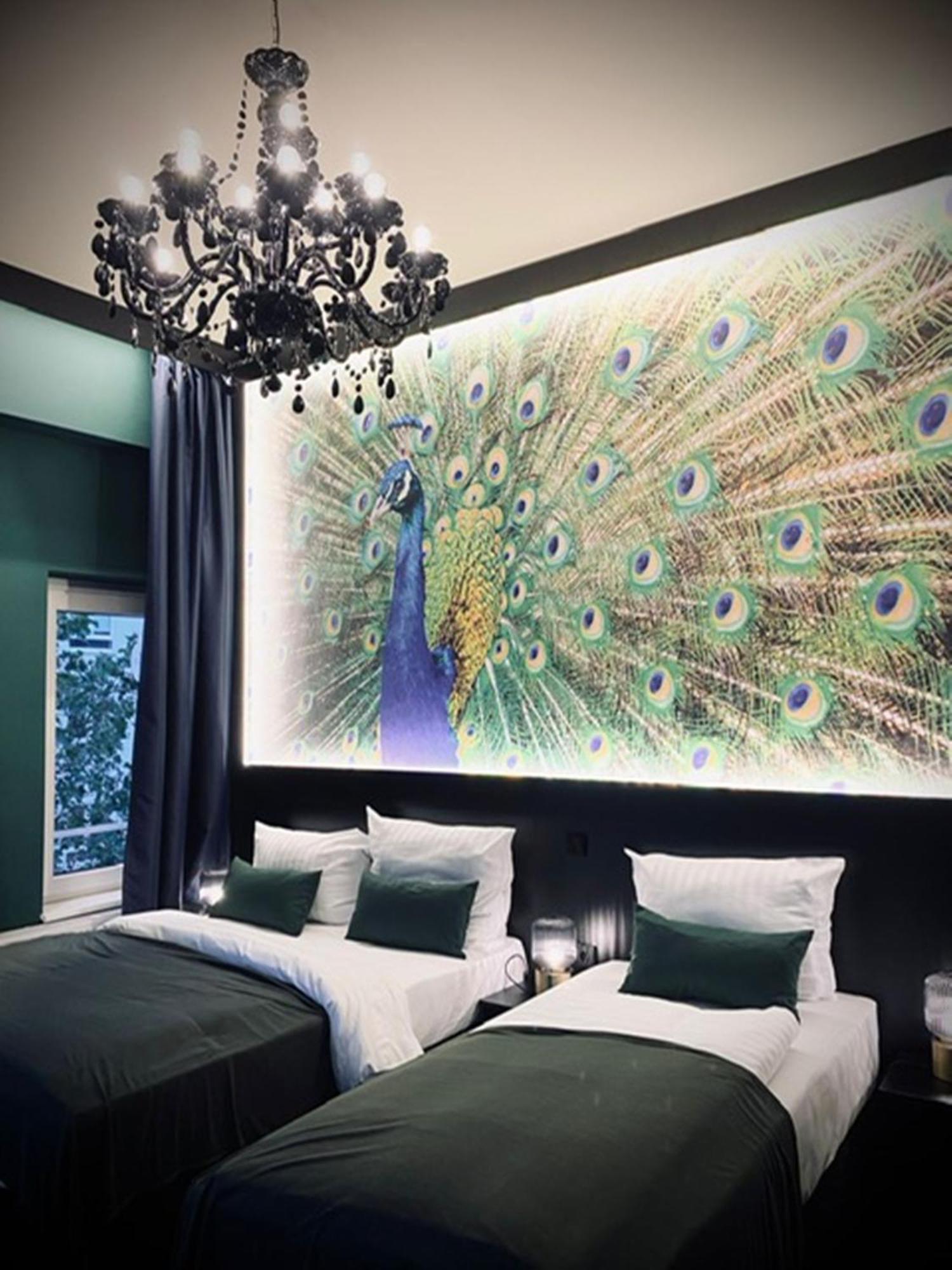 Sleephotels Casino Хамбург Стая снимка