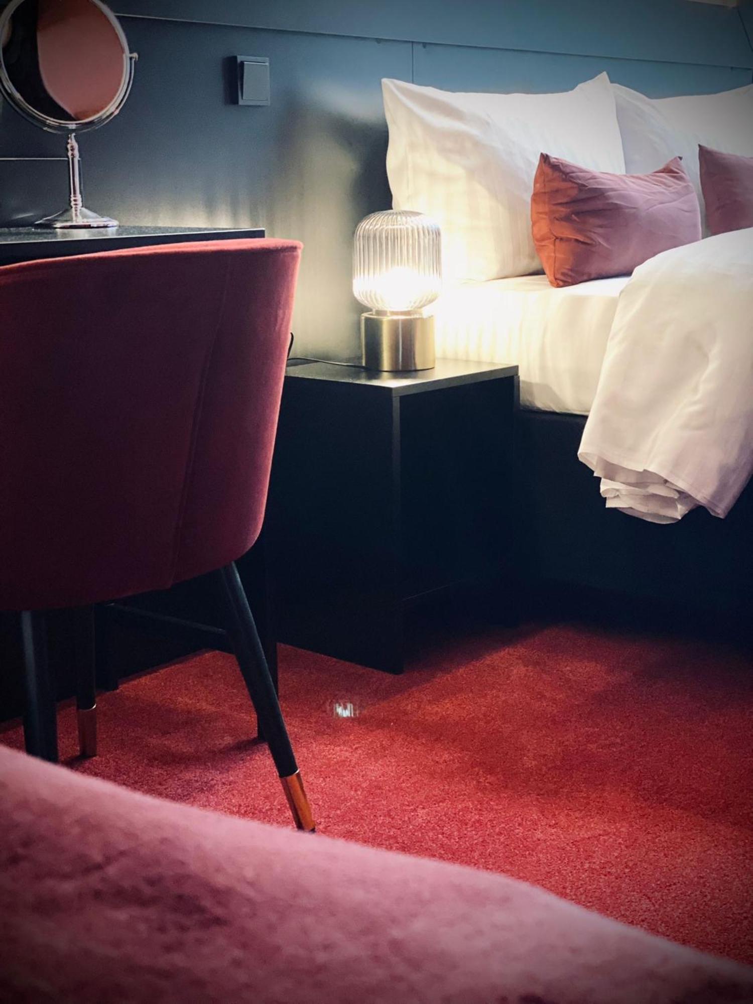 Sleephotels Casino Хамбург Стая снимка