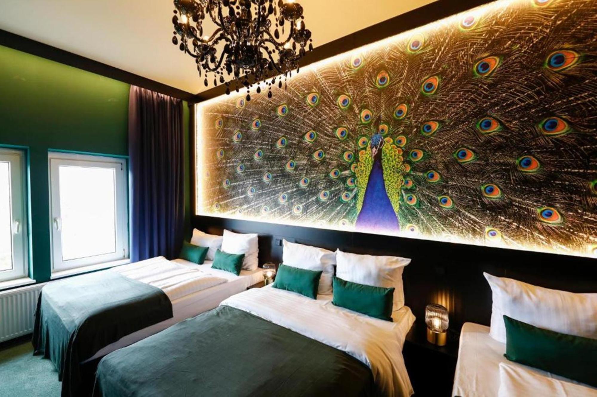 Sleephotels Casino Хамбург Екстериор снимка